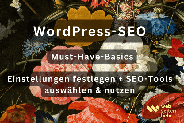 WordPress SEO | Webseitenliebe